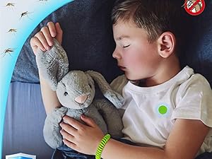 insect repellent bracelet