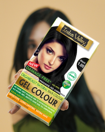 hair colour