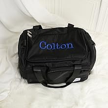 Custom Large Capacity Travel Bag