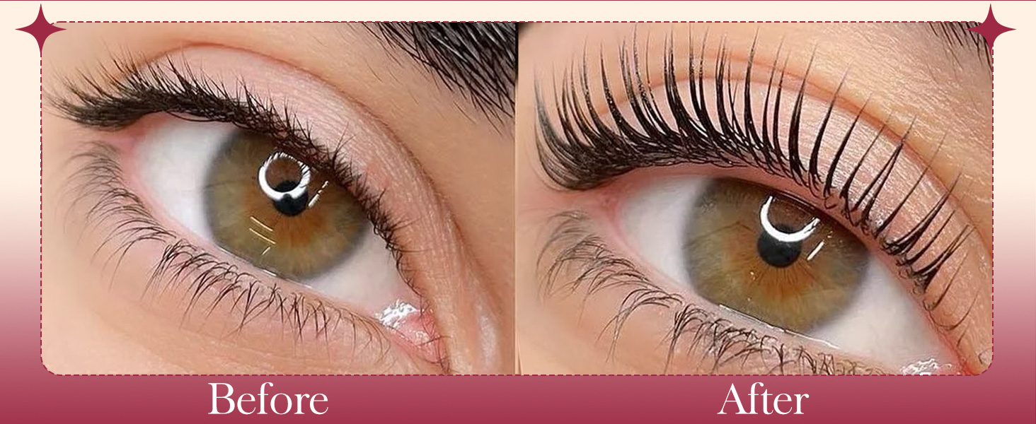 Beyelian lash lift kit