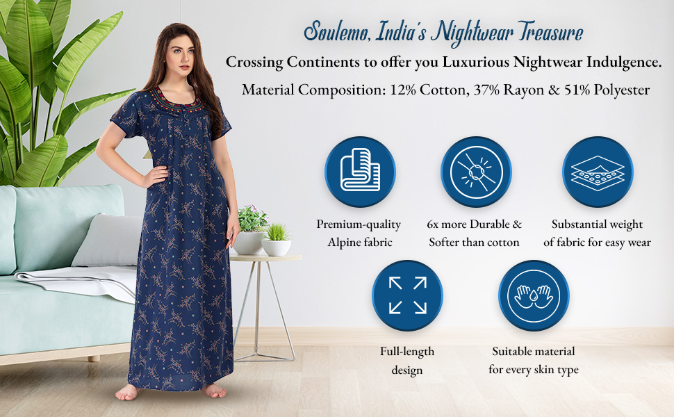 Comfortable Lounge Wear For Women