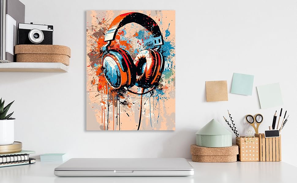 ミュージシャン Hi-STANDARD TM paint CANVAS ART ミュージシャン Hi-STANDARD TM paint CANVAS ART 新品 Hi