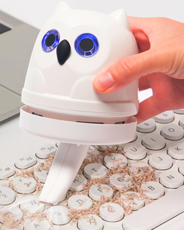 owl vacuum cleaner