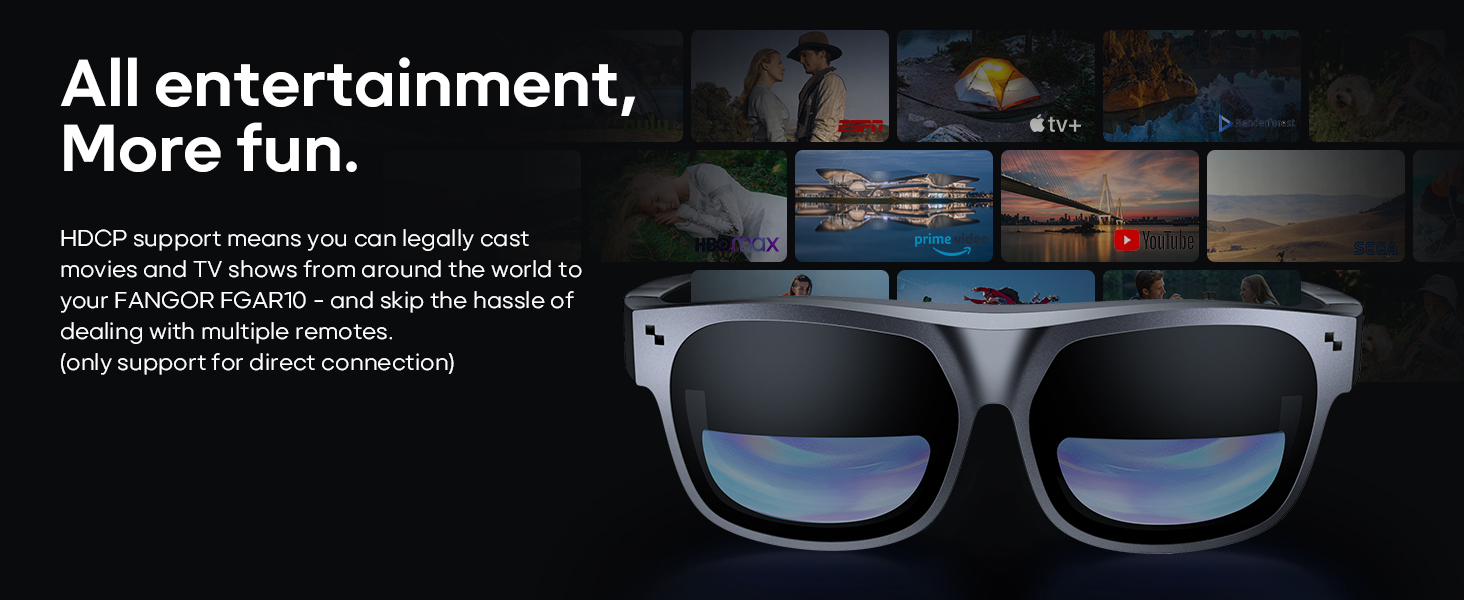 AR Glasses Smart Glasses