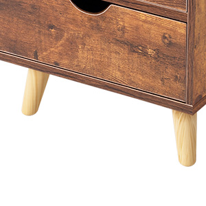 Salon Storage Cabinet