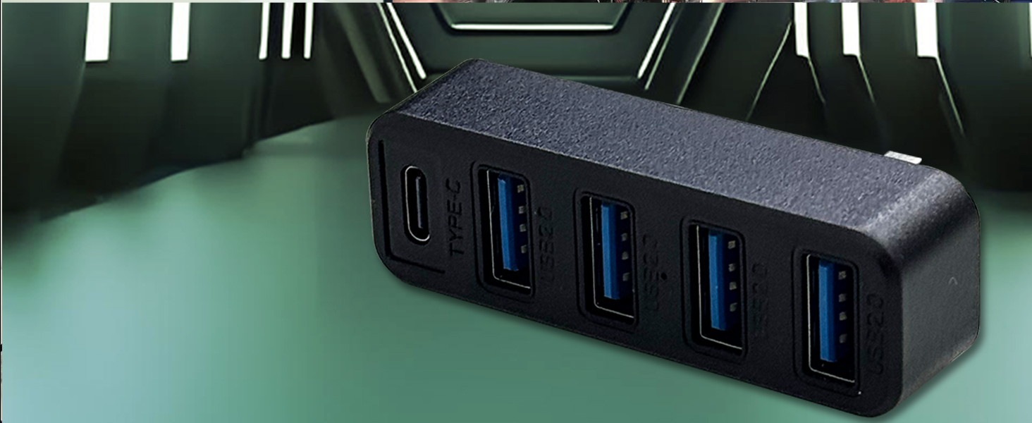 usb hub for xbox series s