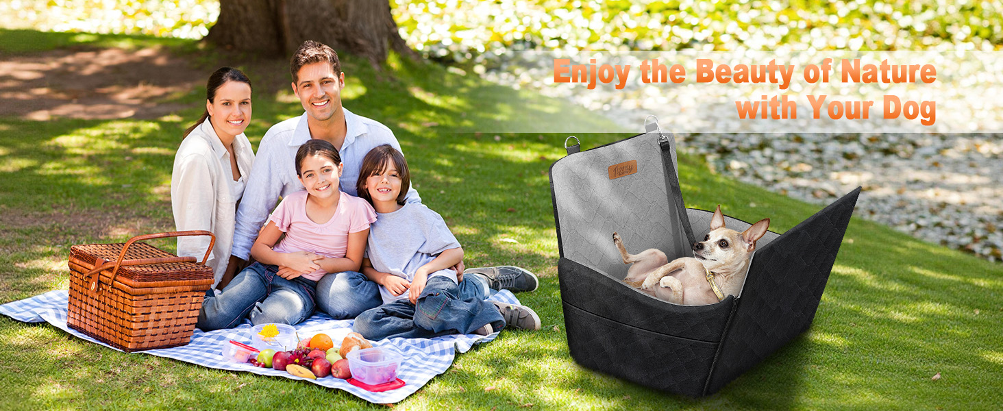 dog car seat booster, car seat, car seat for dogs, dog bed for car, dog seat for car, dog carseat,