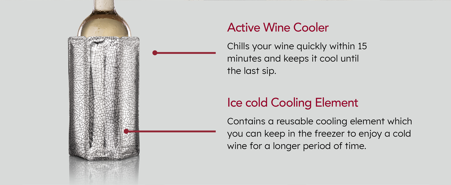 personal wine chiller instant wine chiller wine chillers wine bottle chiller bucket