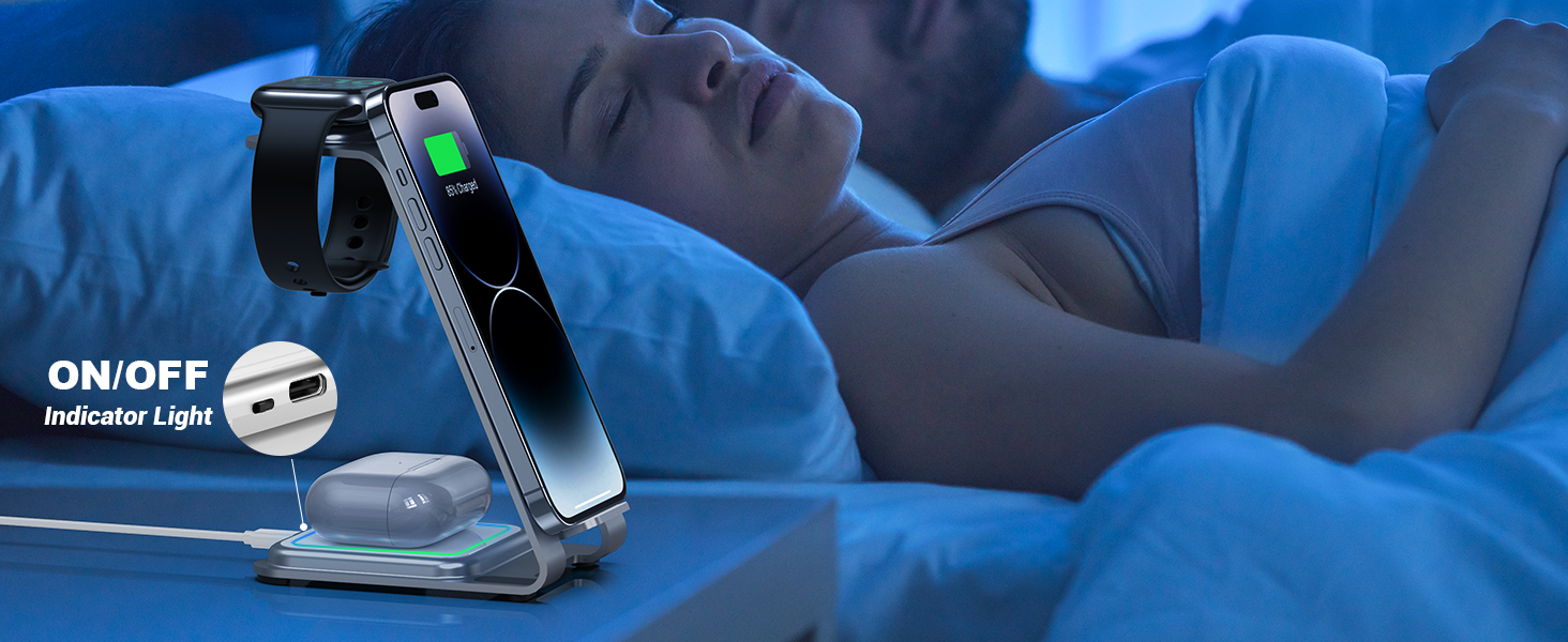 travel charger for multiple devices