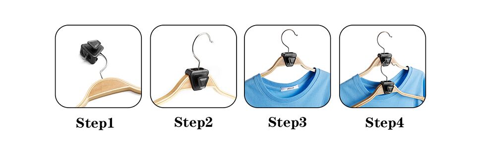 Space Saving Hanger Hooks,Space Saving Closet Organizers,Clothes Hanger Connector Hooks