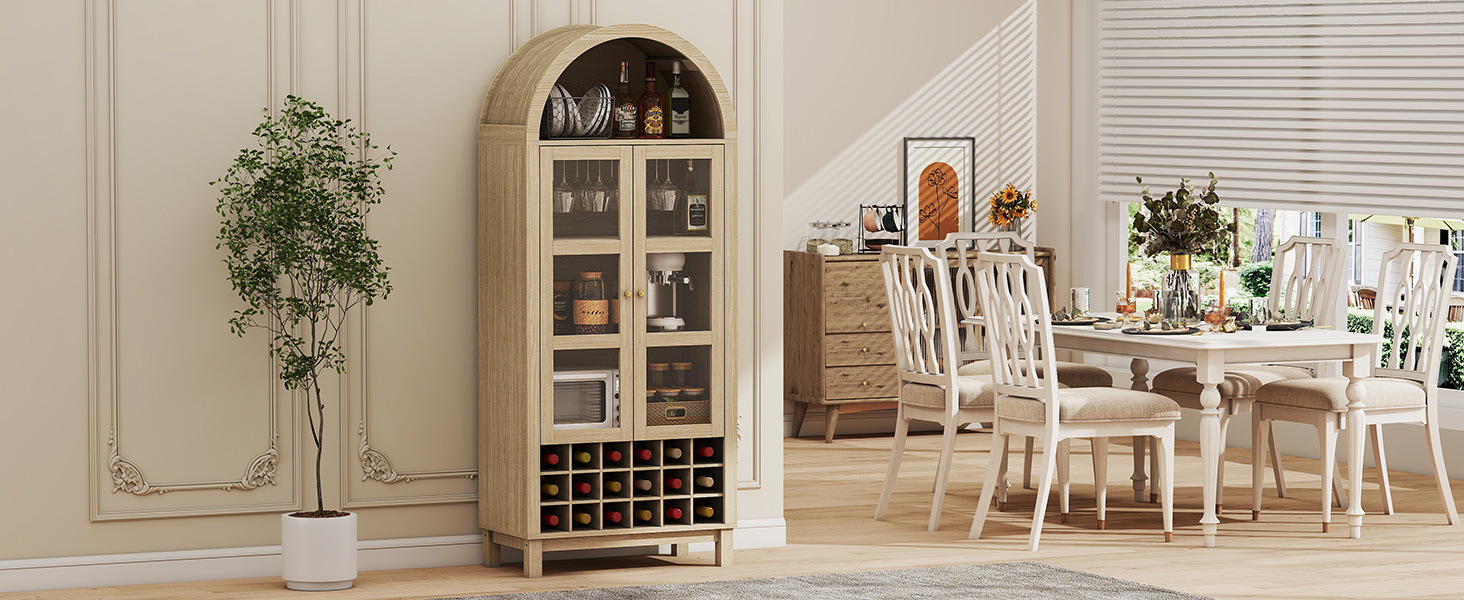 Dining Room oak