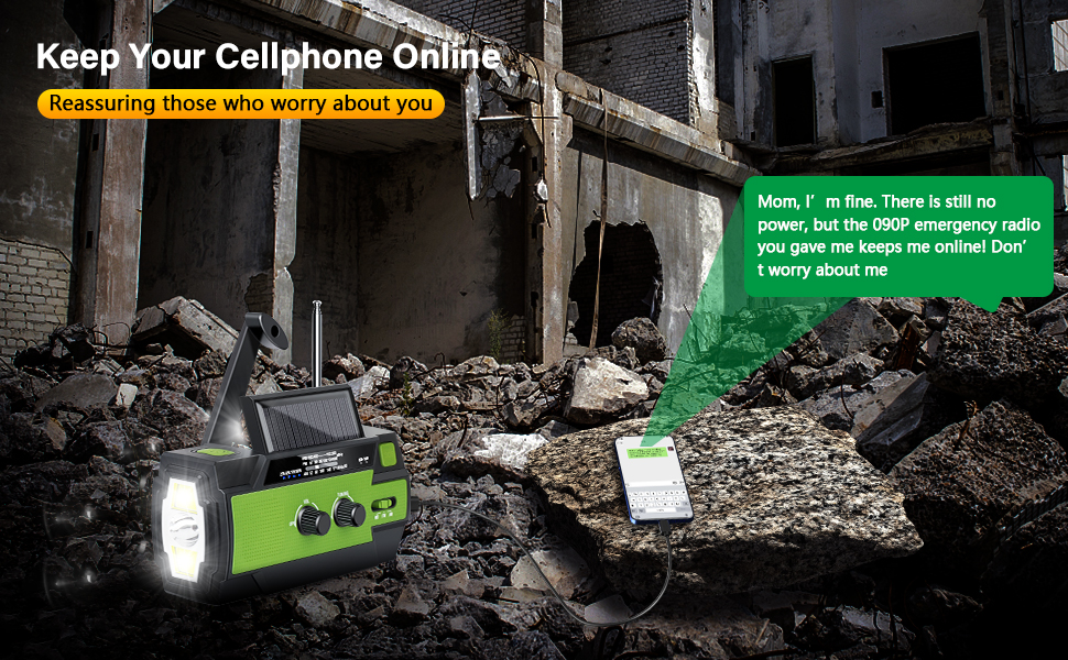 emergency weather radio