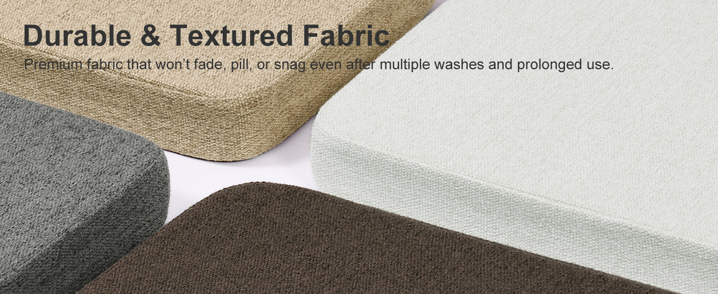 chair cushions for dining chairs 4 pack