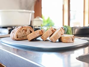 Amazon｜ケヴンハウン(Kevnhaun) カッティングボード オーバル S