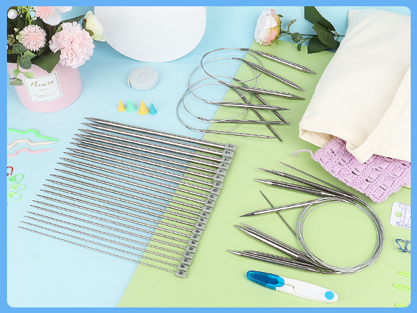 Circular Knitting Needles