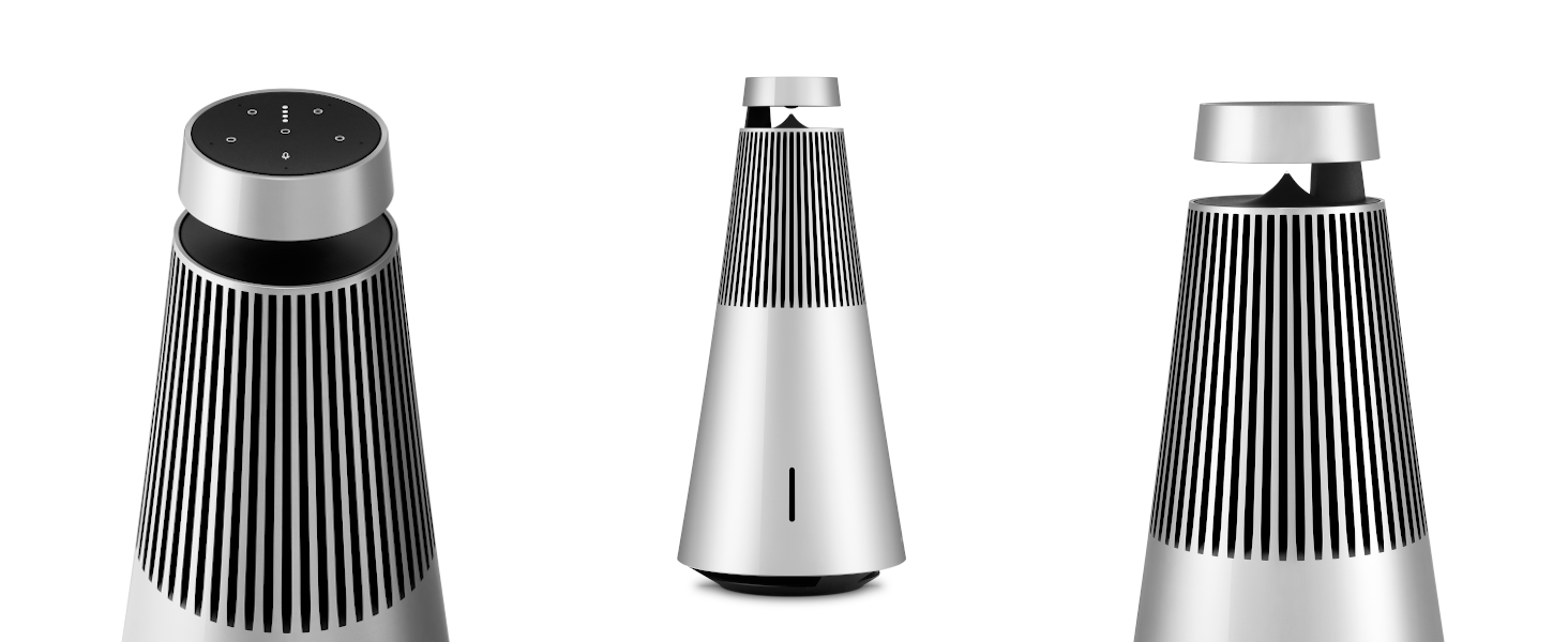 Bang & Olufsen 1666812 BeoSound 2 2nd Gen Home Wireless Music Speaker