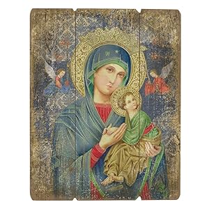 Blessed Mother Icon