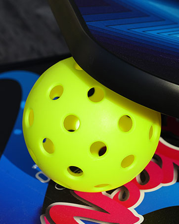 pickleball ball