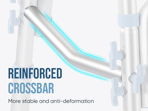Reinforced Crossbar
