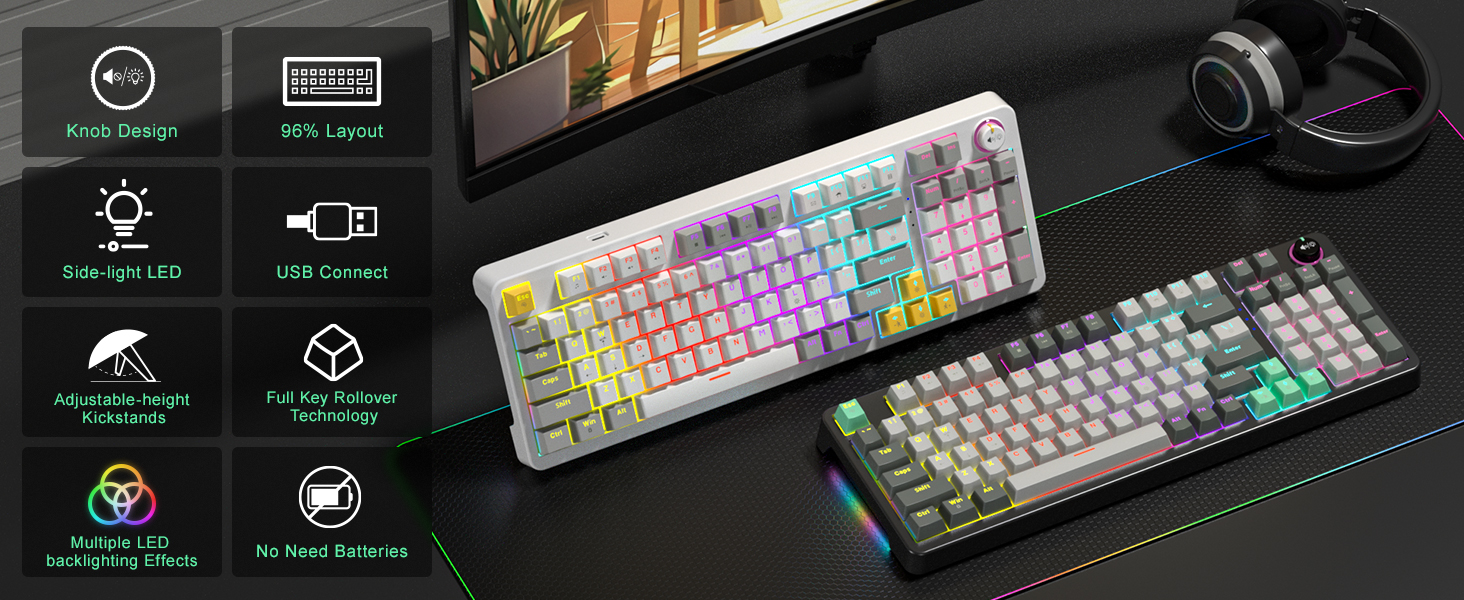 mechanical keyboard