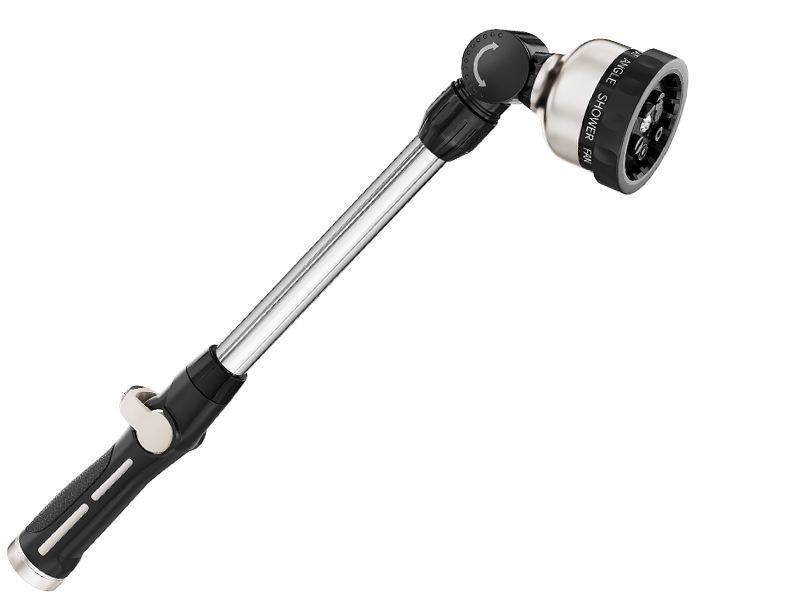 Metal Garden Hose Wand