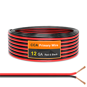 12 volt led lights low voltage landscape wire automotive wire  12 gauge speaker wire trailer wire