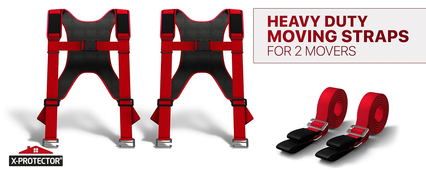 moving straps