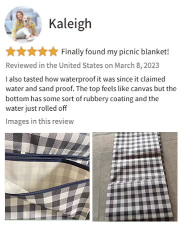 Lchkrep Picnic Blanket