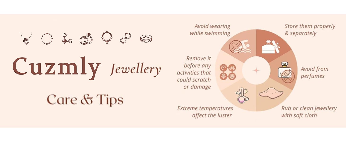 jewelry tips