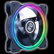 120mm rgb case fans