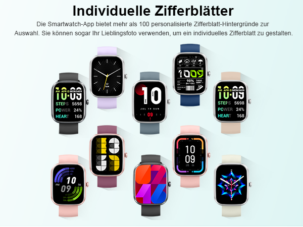 Die Apple Watch Serie 5