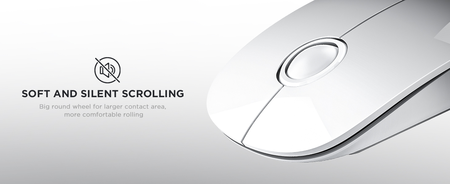 R306 Bluetooth mouse