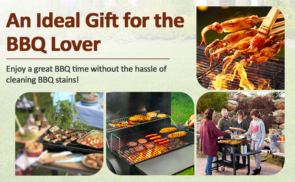 An Ideal Gift for the BBQ Lover