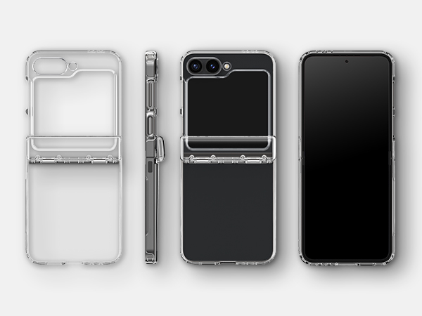 Amazon.com: Spigen Ultra Hybrid Pro Designed for Galaxy Z