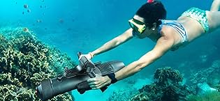 500 W electric underwater scooter, 40 m marine scooter from free immersion dive, engine without brushes 60 minutes water scooter battery removable for swimming pool 14 0fe9e3bf a509 4d90 9df1 065f79654763. CR0,480,1500,690 PT0 SX315 V1