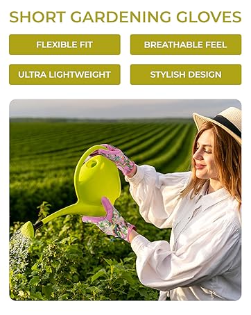 handlandy gardening gloves