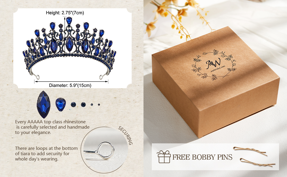 bridal crown wedding crown for bride birthday crown for girls purple crown pageant 