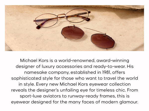 Amazon.com: Michael Kors MK2023 Adrianna III Round