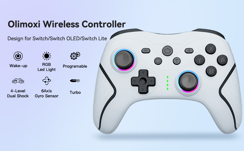 wireless controller