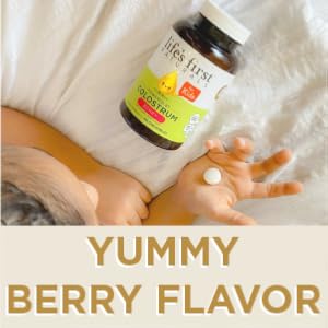 yummy berry flavor