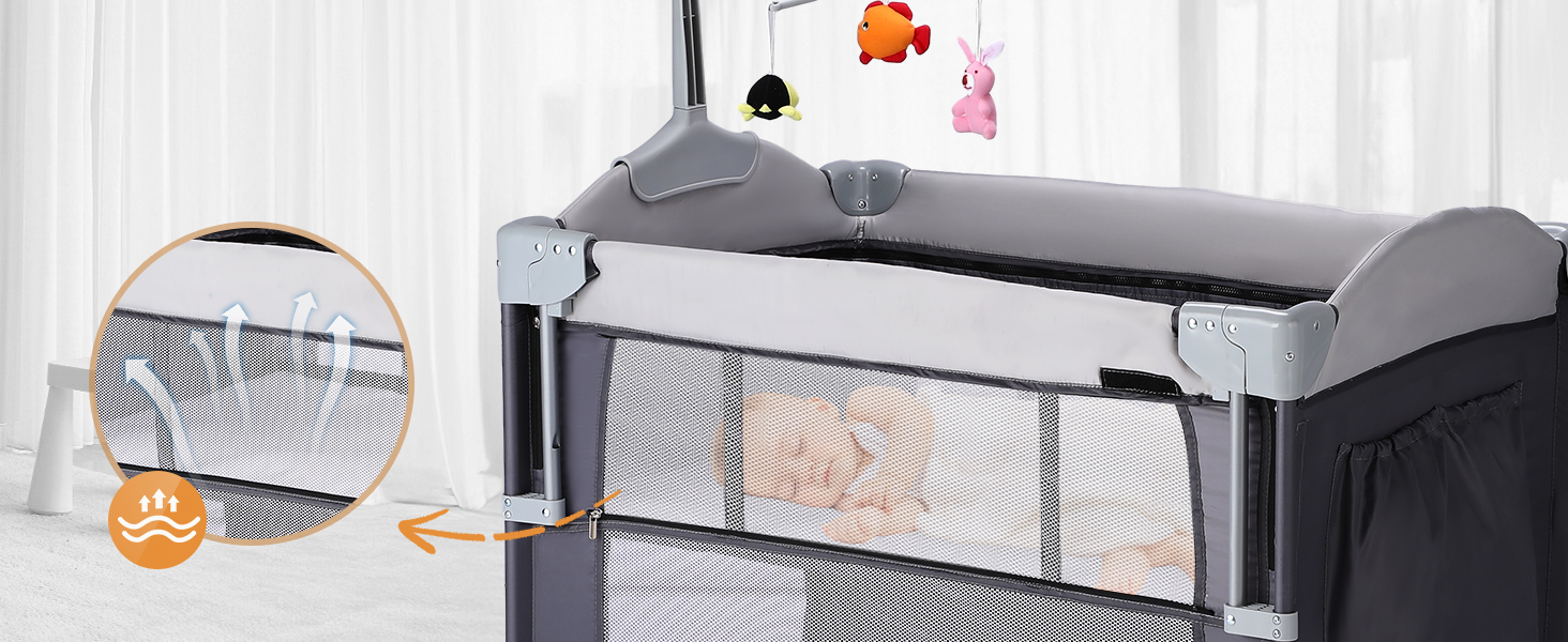 side mesh