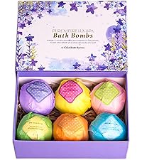 Pure Nature Lux Spa Bath Bombs