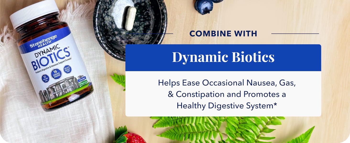 Dynamic Biotics
