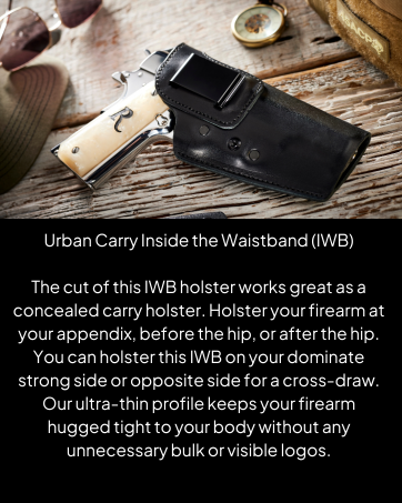 deep concealment ec9s belts holsters cases bags hellcat pro kimber micro 9 kydex lcp max leather