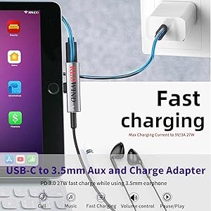 usb c aux