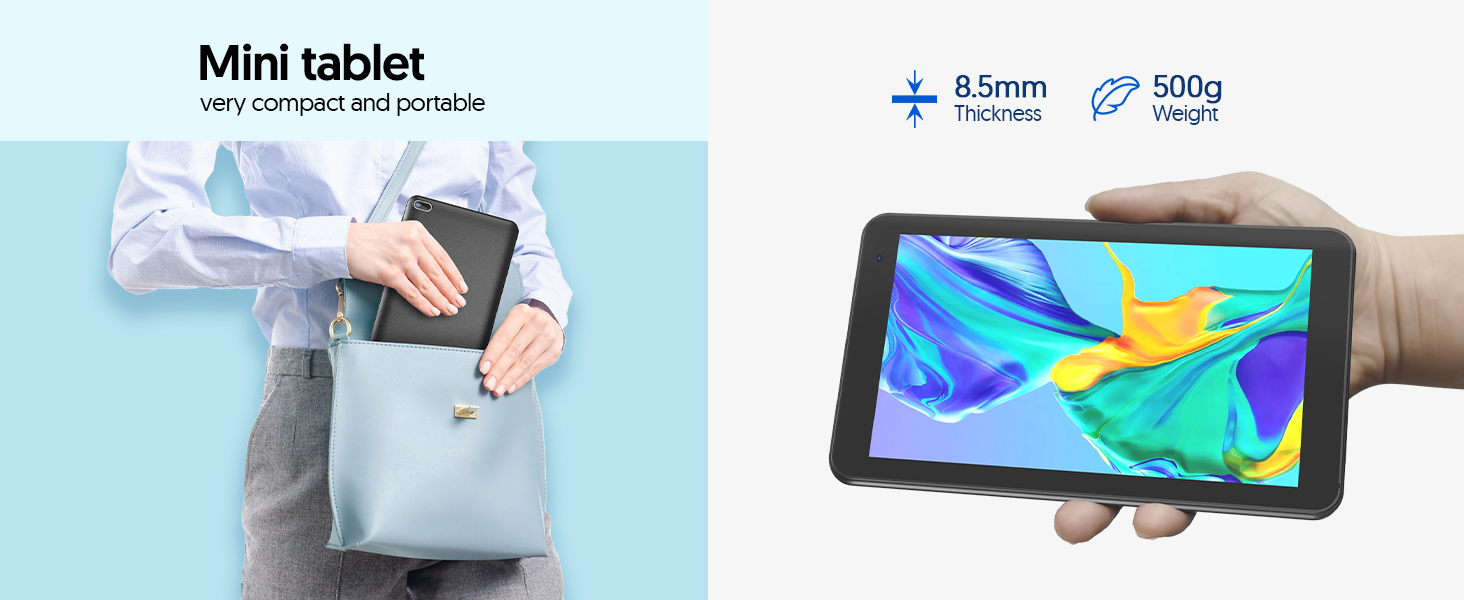 10 inch android tablet