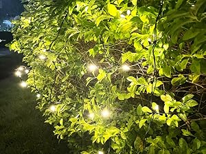 durable net lights outdoor
