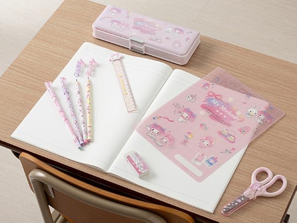 イタリア製　マイメロ　絵の具箱　木製 イタリア製 マイメロ 絵の具箱 木製