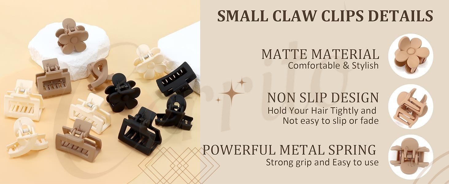 cute claw clips flower claw clip small butterfly claw clip hibiscus claw clip claw clip holder