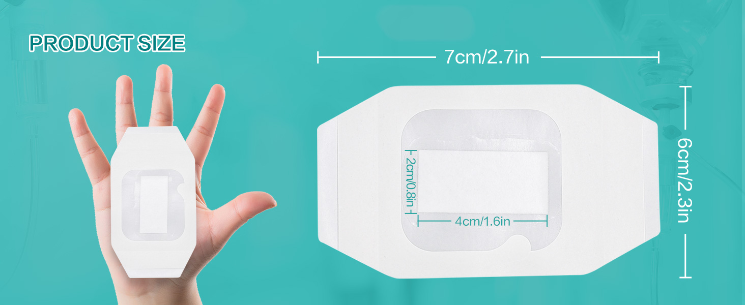 adhesive wound dressing